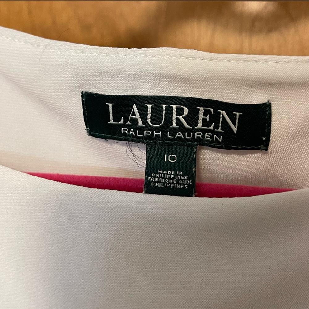 Lauren Ralph Lauren dress